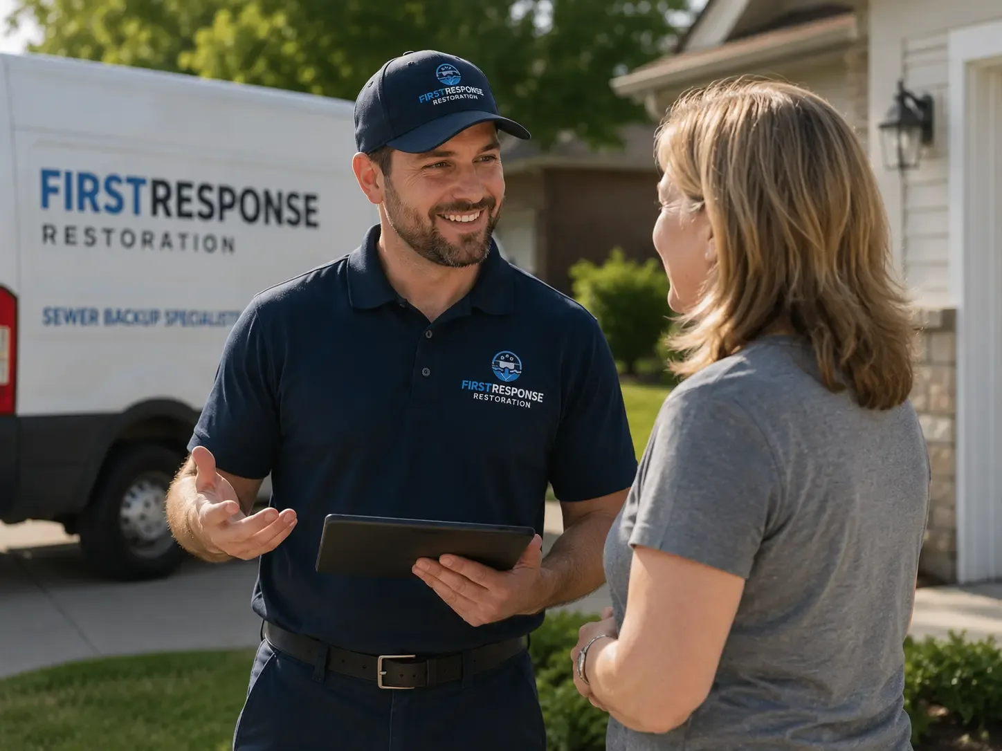 Stilesville, IN Sewer Backup Cleanup Q&A